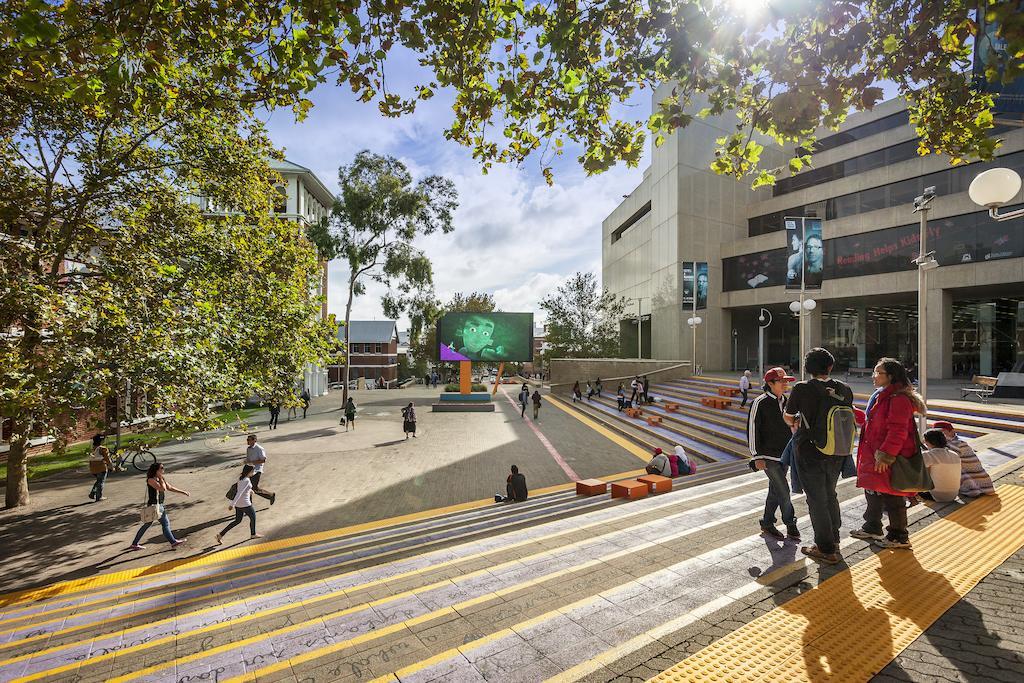 Best Western Northbridge Apartments Perth Exterior foto